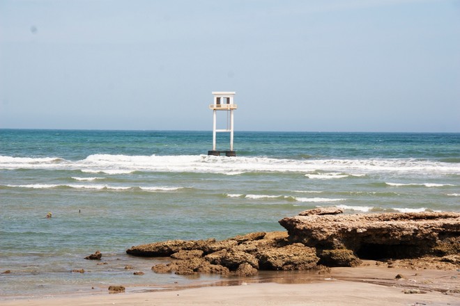 Phan Rang – Vinh Hy coastal route
